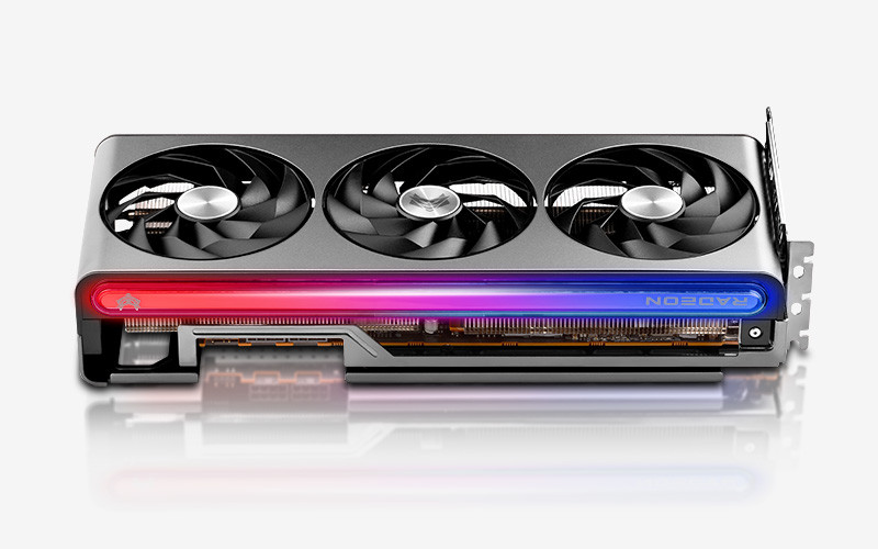 VGA Sapphire NITRO+ AMD Radeon RX 7800 XT