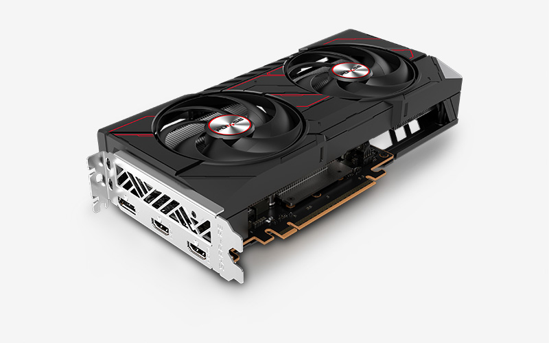 Sapphire PULSE AMD Radeon™ RX 9060 XT 8GB
