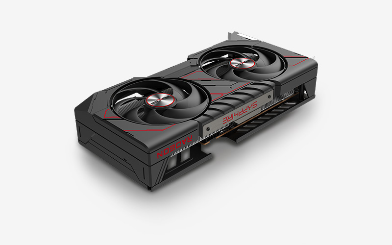 VGA SAPPHIRE PULSE AMD Radeon™ RX 9060 XT 16GB