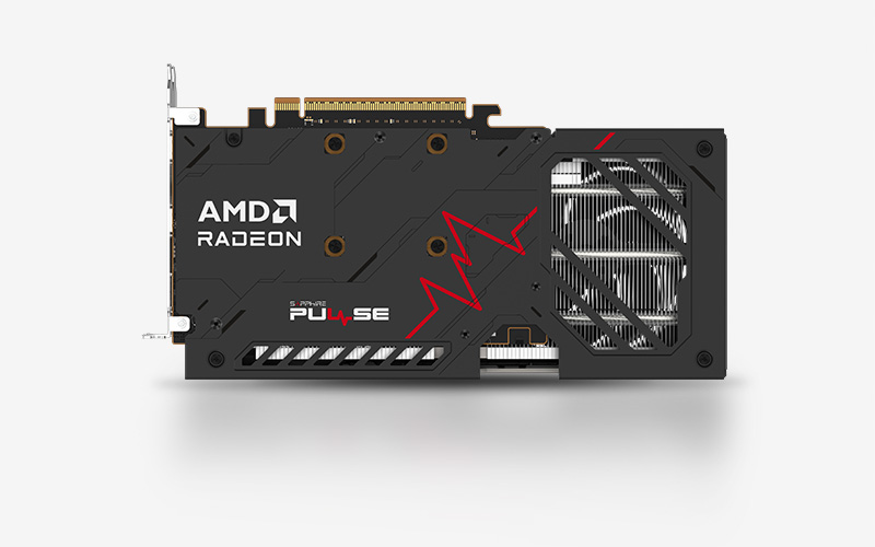 Sapphire PULSE AMD Radeon™ RX 9060 XT 8GB