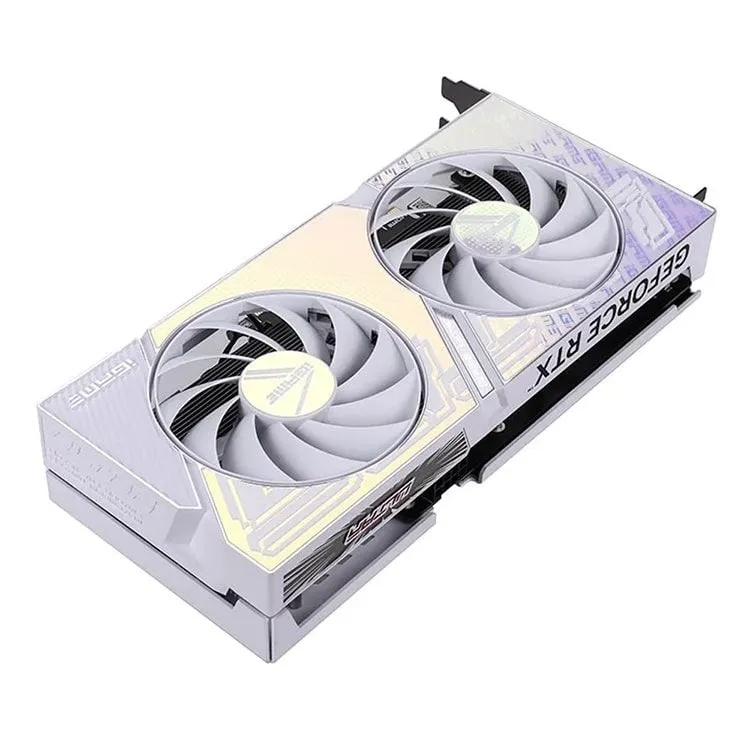 VGA COLORFUL iGame GeForce RTX 4060 Ultra White DUO OC 8GB-V