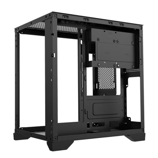 VỎ CASE MÁY TÍNH MAGIC AQUA-M ULTRA (M-ATX, No Fan)