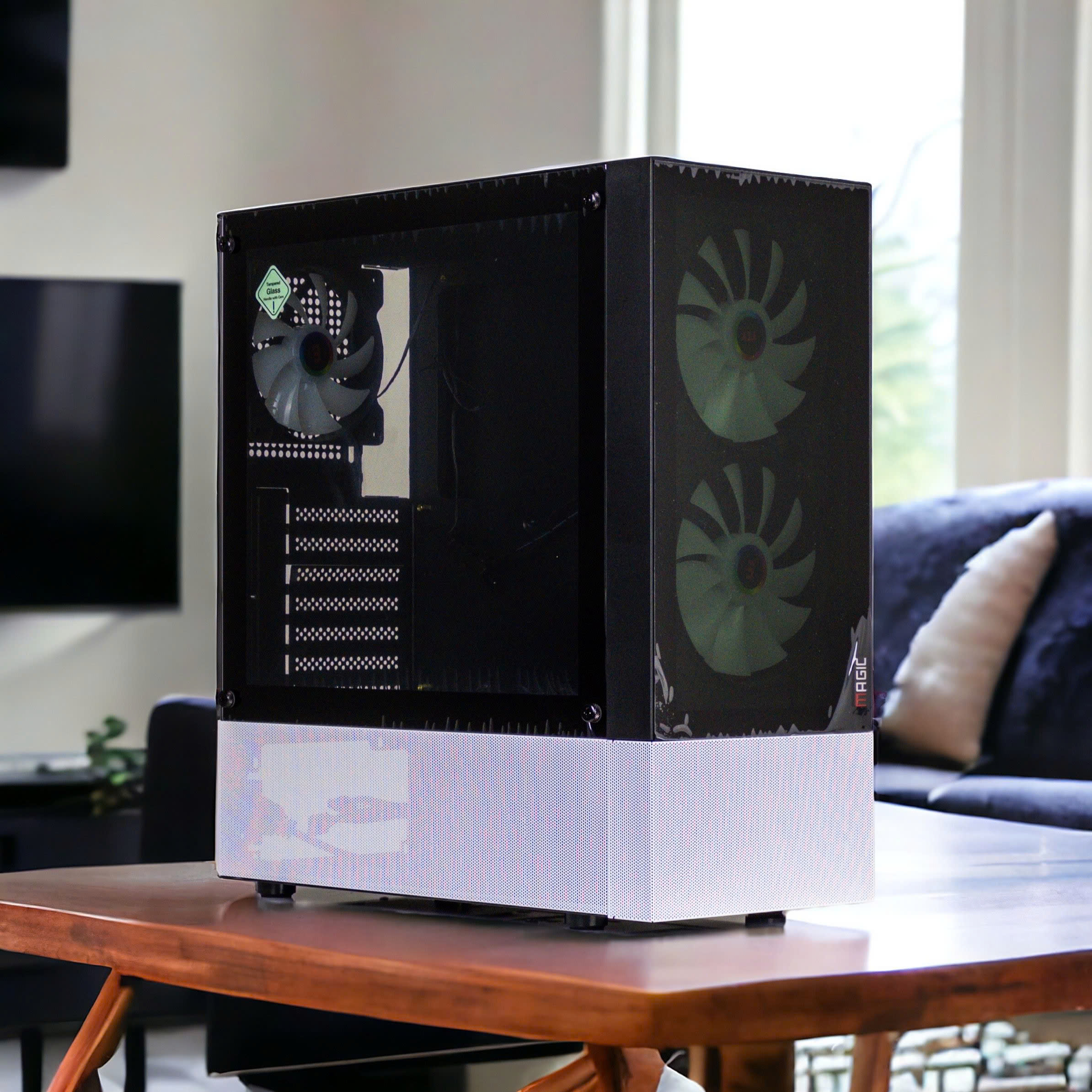 Vỏ Case Magic GM-04