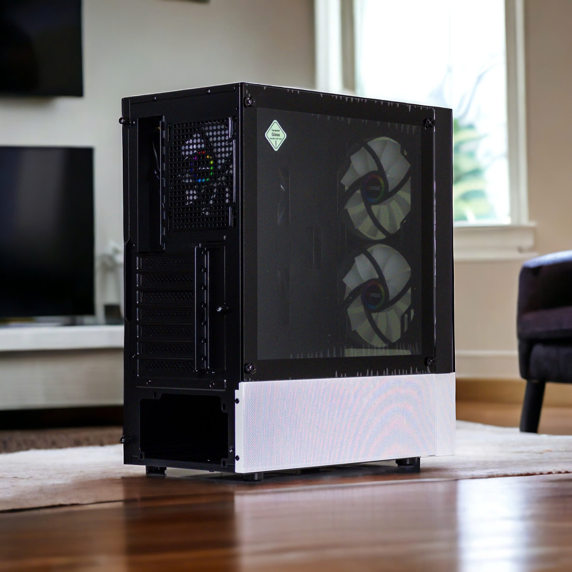 Vỏ Case Magic GM-04