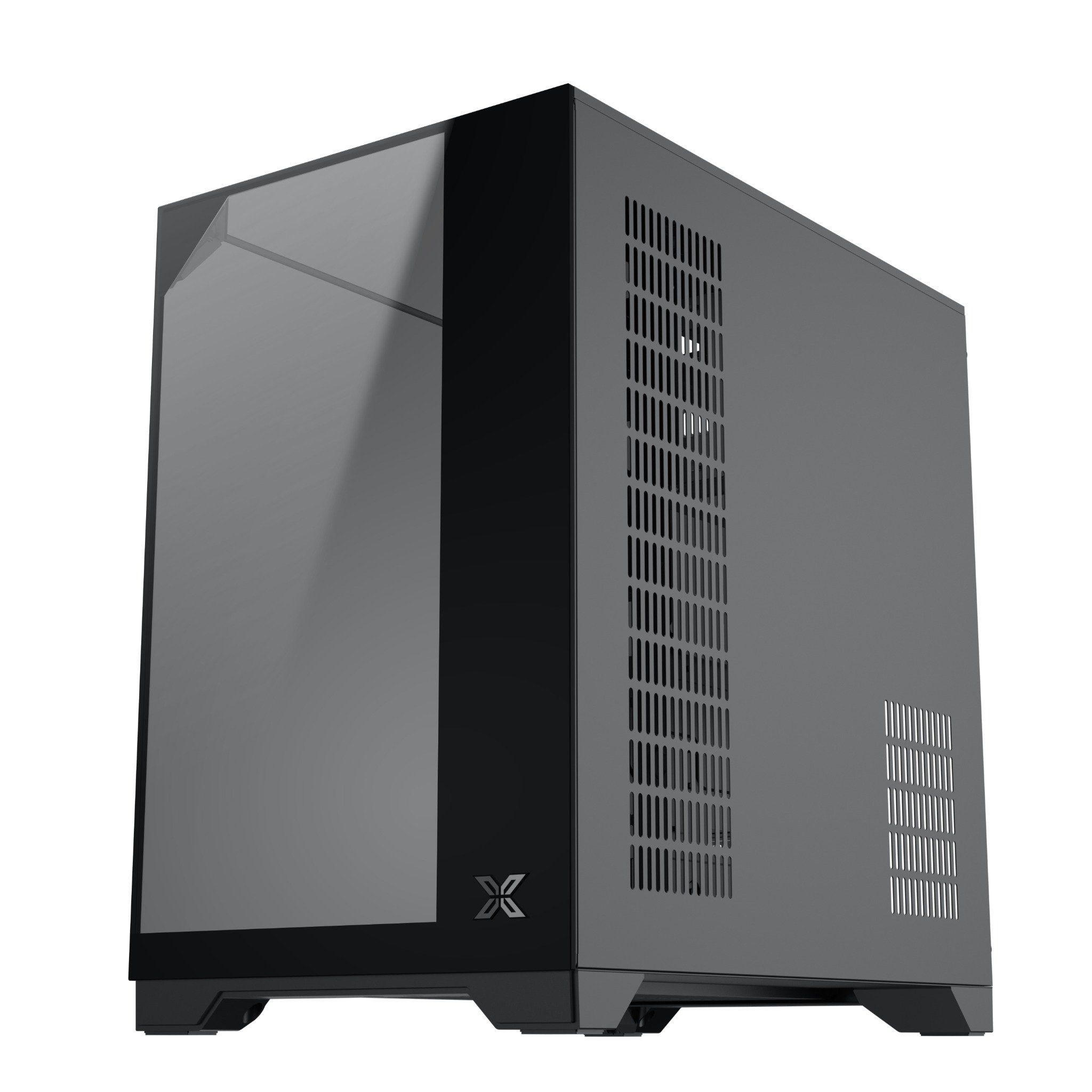 Vỏ case XIGMATEK OCEAN ATX Black