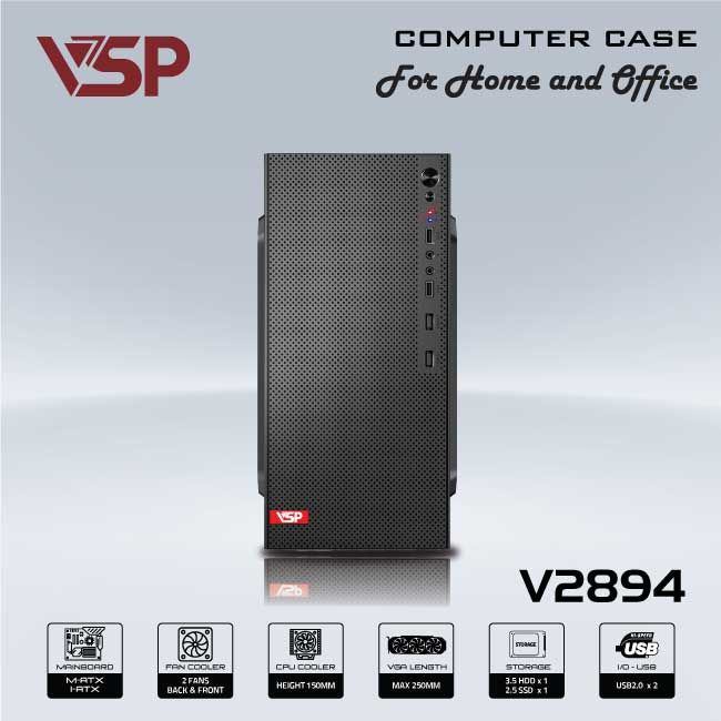 Vỏ Case Văn Phòng VSP V2894