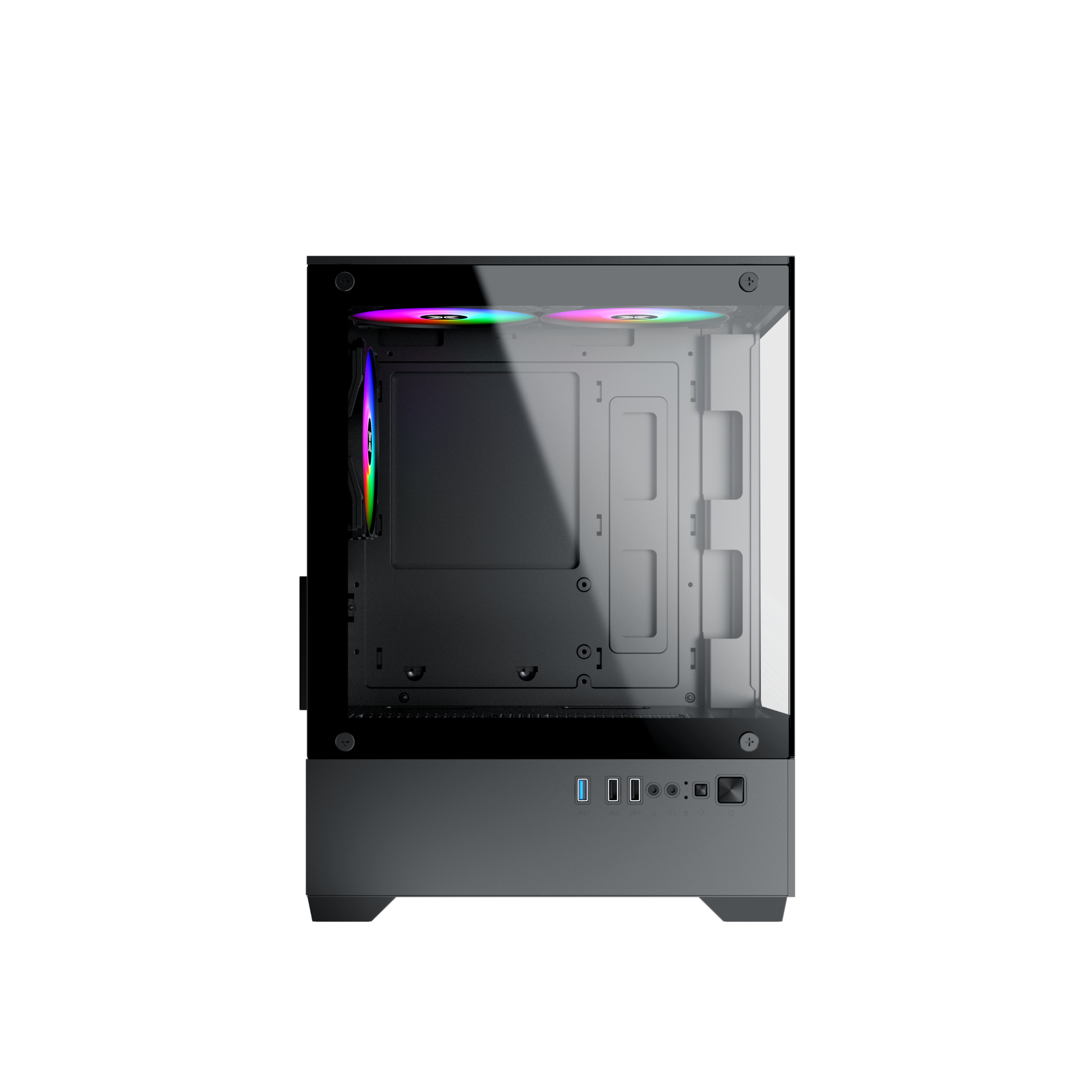 Vỏ Case XIGMATEK VIEW II 3F