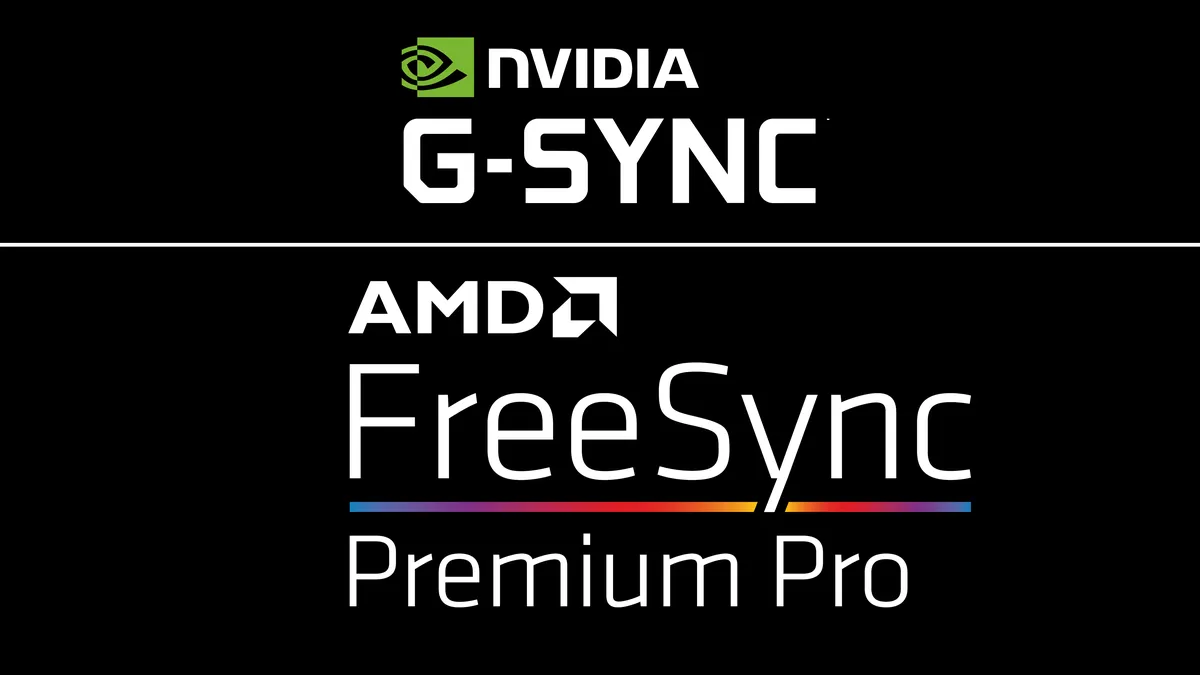 So sánh G-SYNC với FreeSync