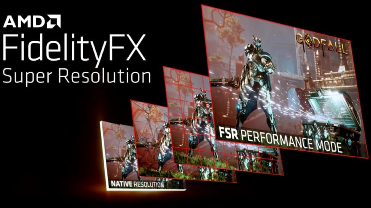 Công nghệ FSR của AMD là gì?