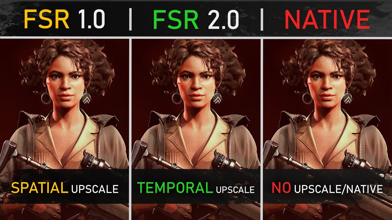 Công nghệ FSR của AMD là gì?