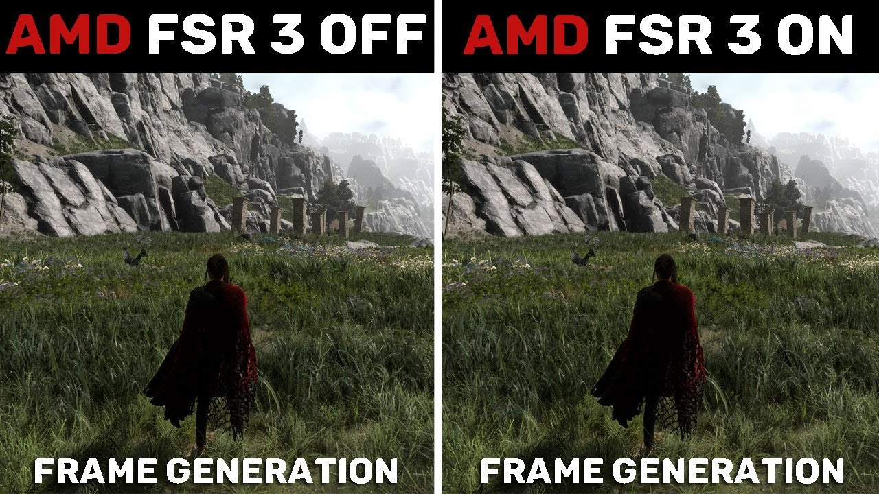 Công nghệ FSR của AMD là gì?