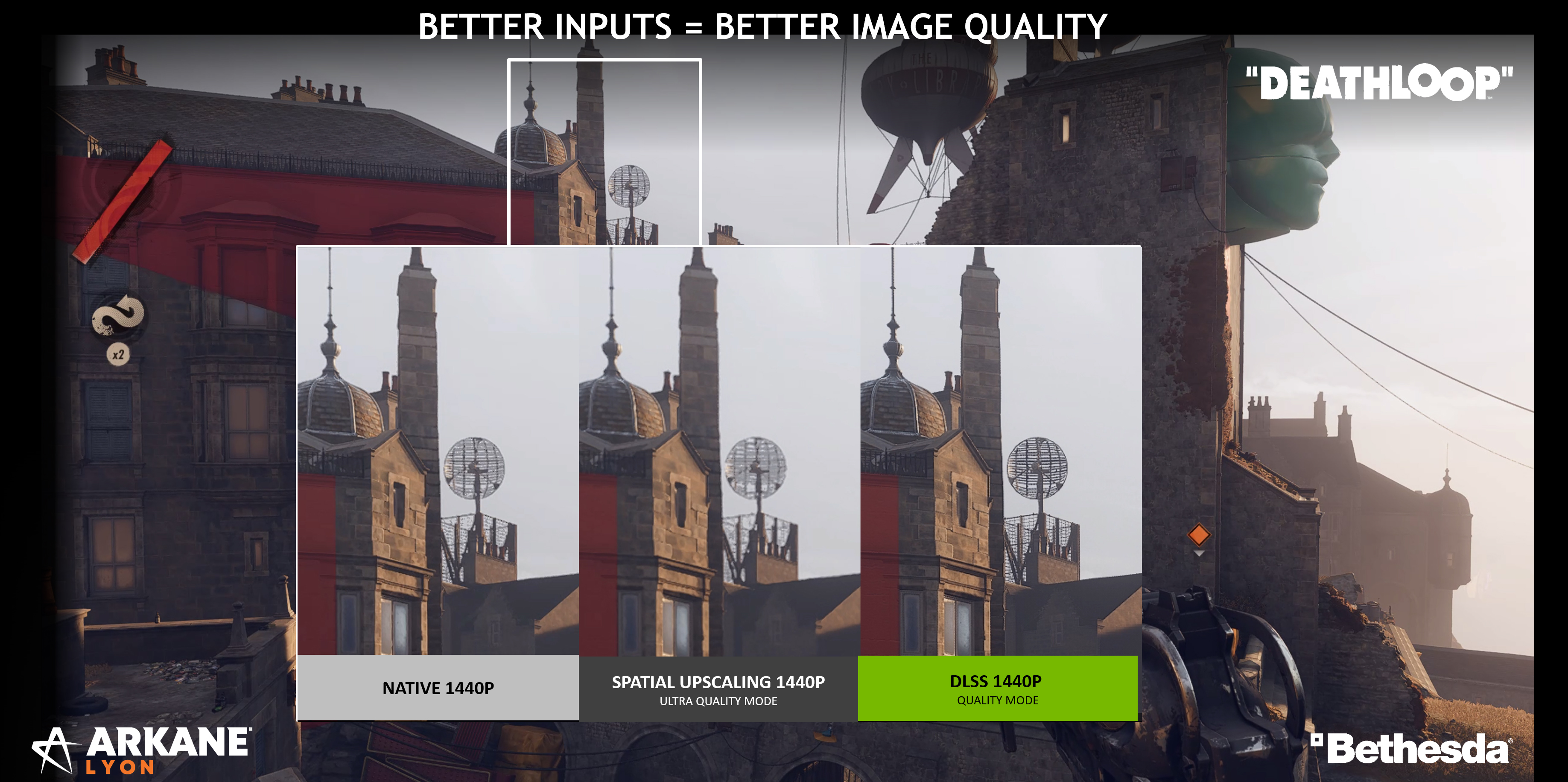 NVIDIA Image Scaling (NIS) là gì?